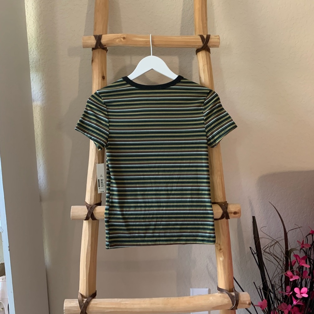 No boundaries tee